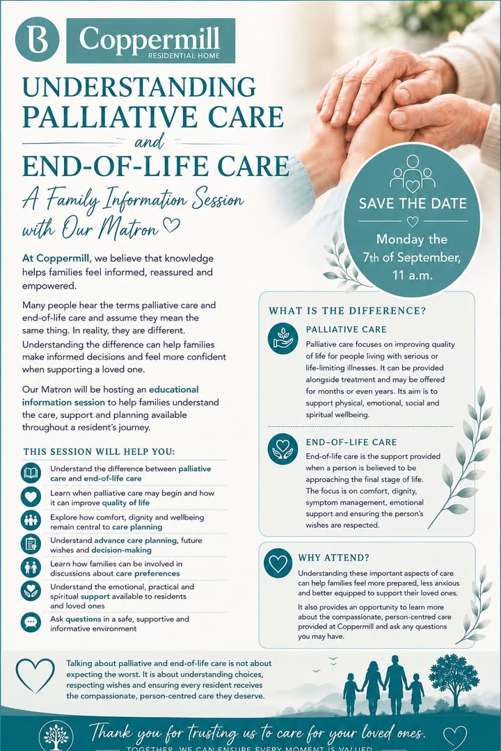 Coppermill Care 