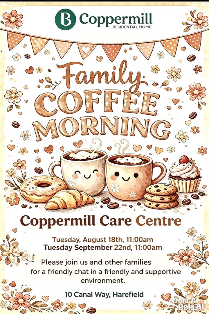 Coppermill Care 