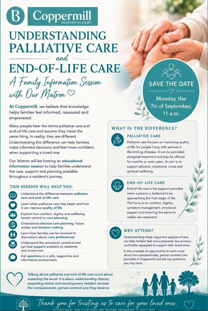 Coppermill Care 