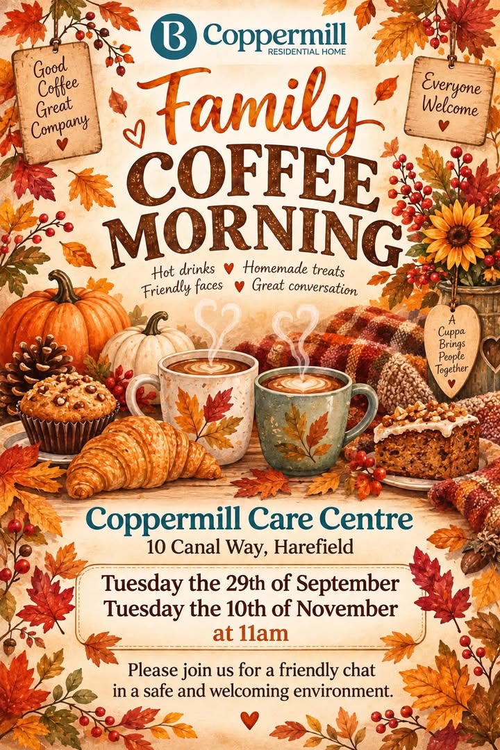 Coppermill Care 