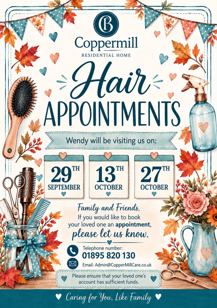 Coppermill Care 