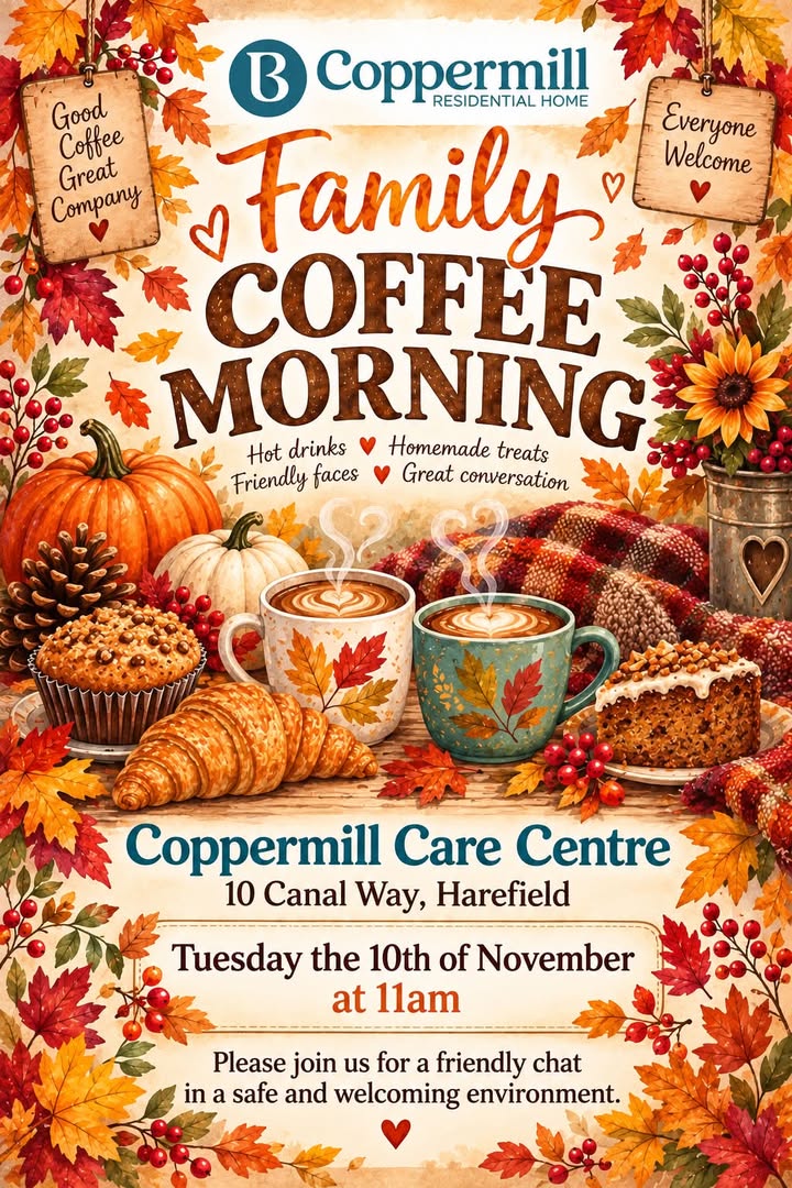 Coppermill Care 