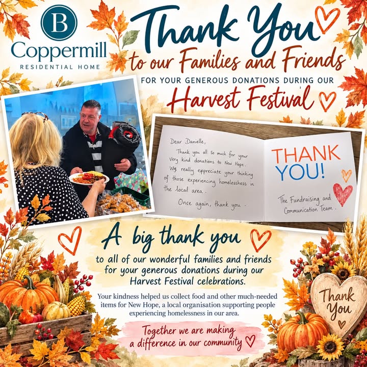 Coppermill Care 