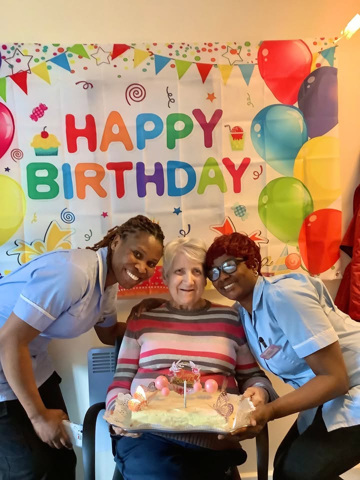 The Lindens Residential Care Home