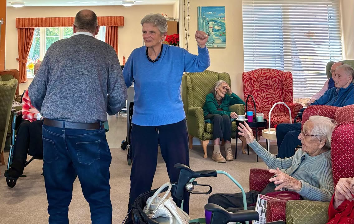 The Lindens Residential Care Home