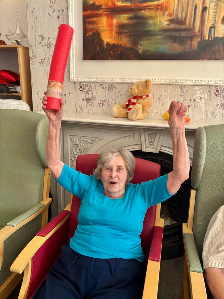 The Lindens Residential Care Home