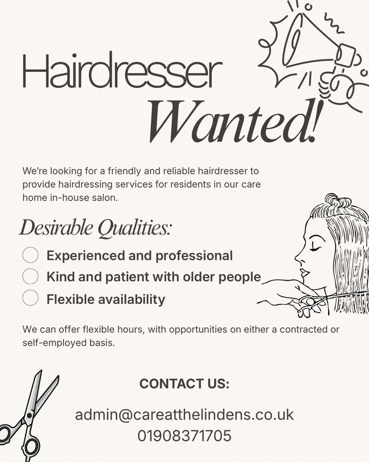 The Lindens Residential Care Home