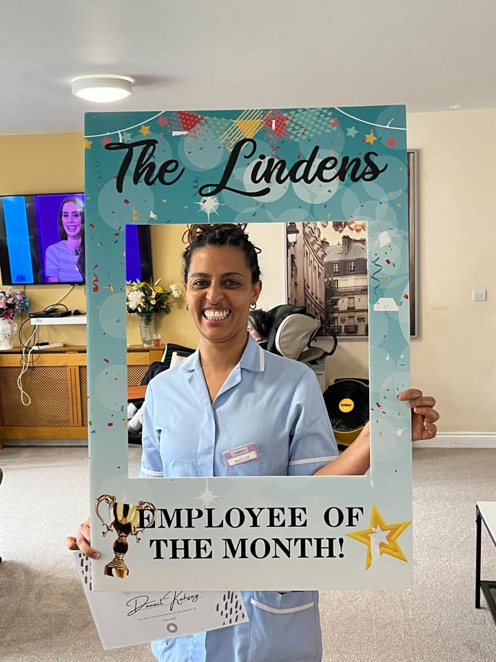 The Lindens Residential Care Home