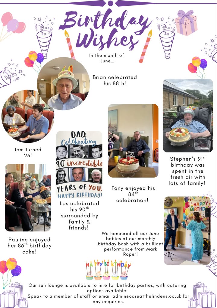 The Lindens Residential Care Home