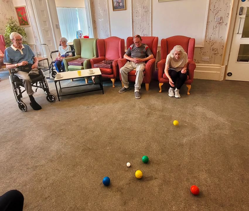 The Lindens Residential Care Home
