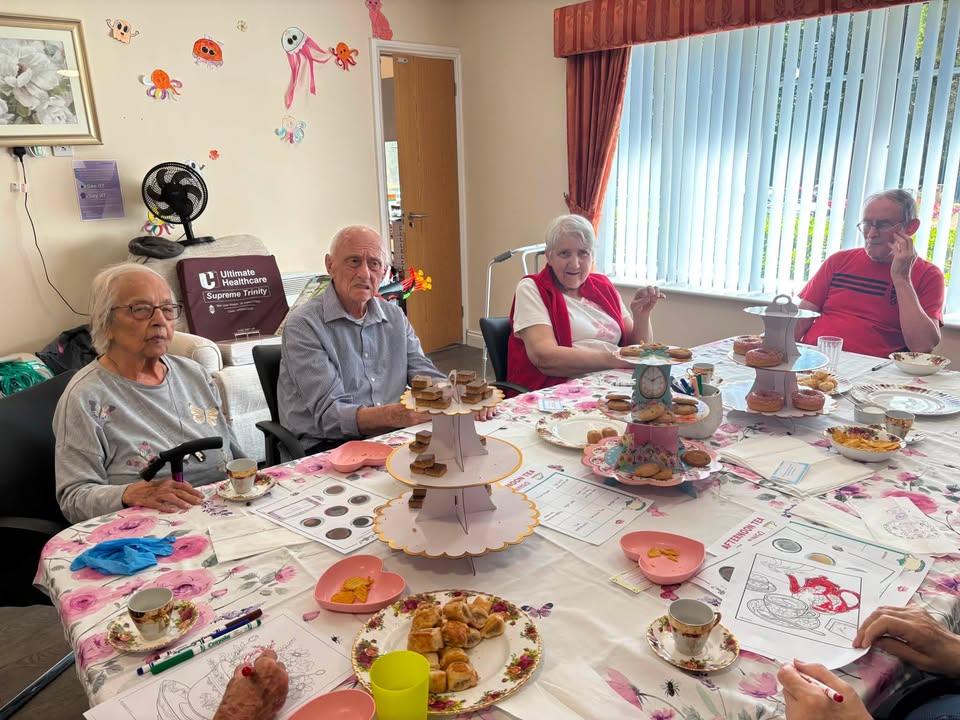 The Lindens Residential Care Home
