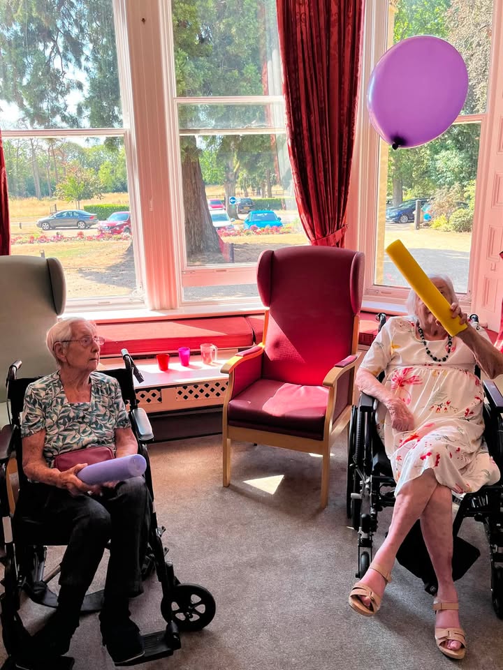 The Lindens Residential Care Home