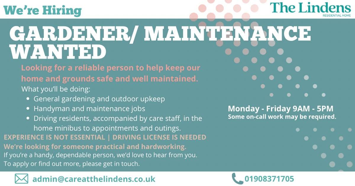 The Lindens Residential Care Home