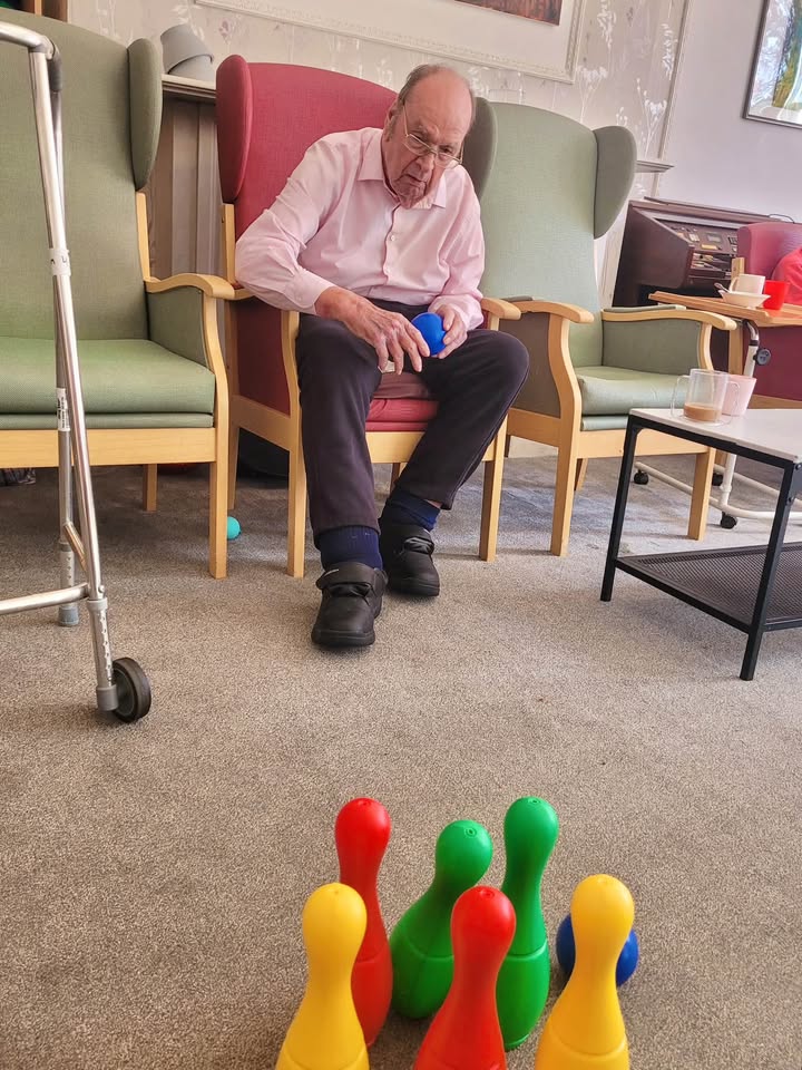 The Lindens Residential Care Home