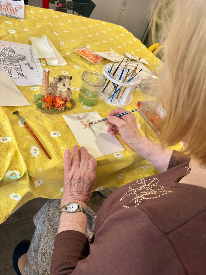 The Lindens Residential Care Home
